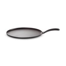 Le Creuset Cast iron pancake pan &Oslash;27cm matt black