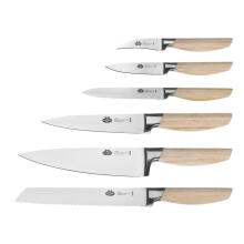 Santoku nazis Ballarini Tevere 18cm