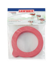 LEIFHEIT Replacement rubber rings 6pcs. 68x94mm for leak-proof jars 1140ml