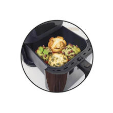 Silikoonist koogivormid 4 tk. Air Fryer &Oslash;7x3,2cm 