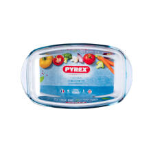 Kuumuskindel n&otilde;u Pyrex Essentials, 6.5l