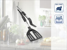 LEIFHEIT 2in1 ProLine Spatula/Trimmer