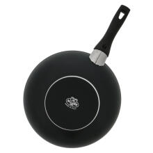 Wok keptuvė Rialto, 28 cm, 4 mm