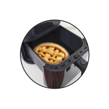 Apaļas cepšanas formas papīra 4 gab. Air Fryer &Oslash;19x3,7cm 