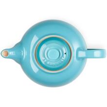 Le Creuset Teapot stoneware 1,3L light blue