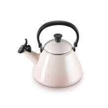 Le Creuset teekann Kone 1,6L heleroosa