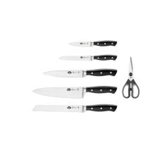 Santoku nuga Ballarini Brenta 18cm