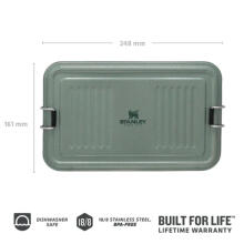 Multifunctional box The Useful Classic Box 1,2L