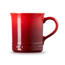 Le Creuset Seattle stoneware mug 400ml red