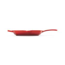 Le Creuset Malmist grillpann ruut 26x26cm punane