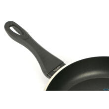 Wok panna ar 2 rokturiem Ballarini 130 &Oslash;36cm/4,5mm