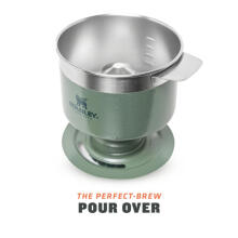 The Perfect-Brew Pour Over Classic Green