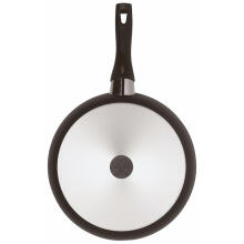 Deep frying pan Rialto &Oslash;28cm/3,8mm