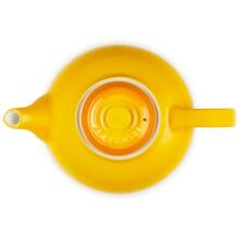 Le Creuset Kettle stoneware 1.3L yellow