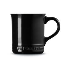 Le Creuset Seattle stoneware mug 400ml black