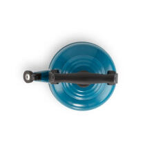 Le Creuset Tējkanna Traditional 2,1L zila