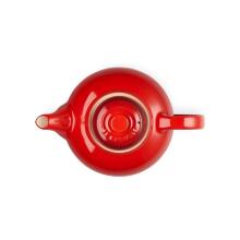 Le Creuset Teapot stoneware 1,3L red