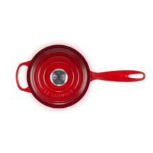 Le Creuset Чугунный сотейник &Oslash;16 см / 1,5 л красный