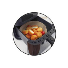 &Uuml;mmargused k&uuml;psetusplaadid 6 tk. Air Fryer &Oslash;17x6cm