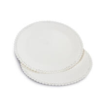 Plastic decorative coasters 2 pcs. Easy Bake &Oslash;32cm