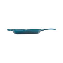 Le Creuset Malmist grillpann ruut 26x26cm sinine