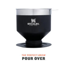 The Perfect-Brew Pour Over Classic matt black