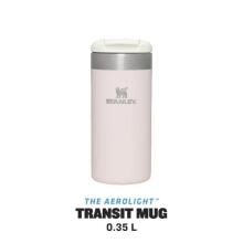 The AeroLight Transit Mug 0,35 L light pink