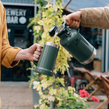 Adventure Beer Cup The Big Grip &otilde;lleklaas 0,7L roheline