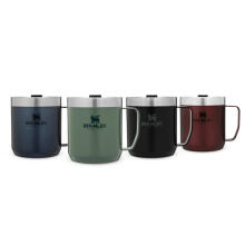 Krūze The Stay-Hot Camp Mug Classic 0,35L zaļa