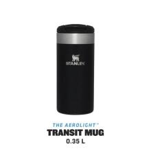 The AeroLight Transit Mug 0,35 L black