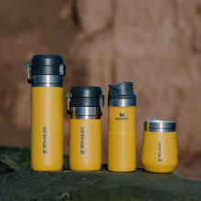 The Everyday Tumbler 0,3L in saffron yellow