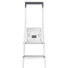 Household ladder Selekta L40 BasicLine / aluminium / 4 steps