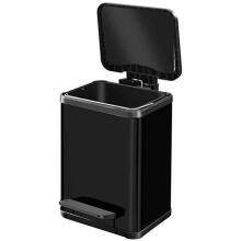 Pedal bin &Ouml;ko uno Plus M / 17L / black