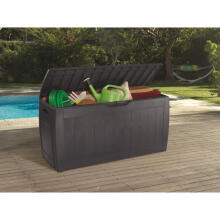 Hollywood Storage Box 270L grey