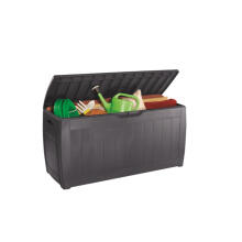 Hollywood Storage Box 270L grey