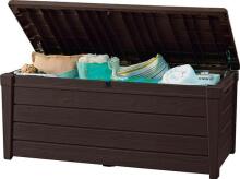 Brightwood Storage Box 454L brown