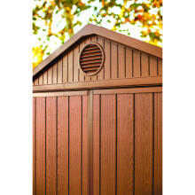 Garden shed Darwin 6x4 