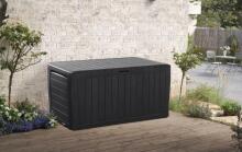 Marvel Plus Storage Box 270 L grey