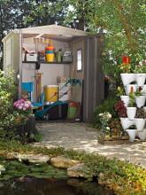 Garden shed Factor 6x6