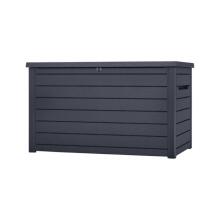 Uzglabāšanas kaste Ontario Storage Box 870L pelēka