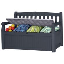 Storage bench Eden Garden Bench 265L grey