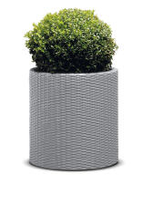 Lillepott Large Cylinder Planter, helehall