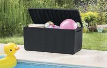 Ящик для хранения Capri Storage Box 305Л серый