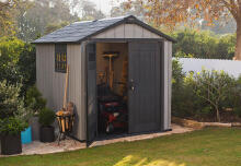 Garden shed Oakland 757