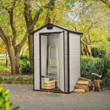 Garden shed Manor 4x3 beige