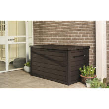 Ontario Storage Box 870L brown