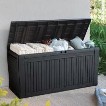 Comfy Storage Box 270L grey