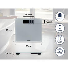 Style Sense Comfort 600 electronic scales