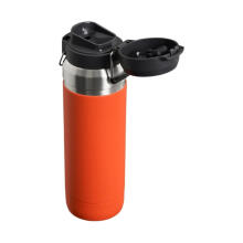 Termopudele The Quick Flip Water Bottle Go 1,06L oranža