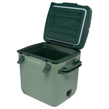 Cold box Adventure 28,3L green